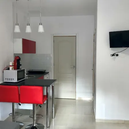 Castle Apartment